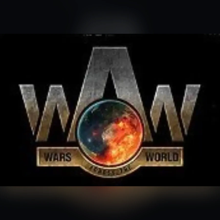Wars Across The World cover art