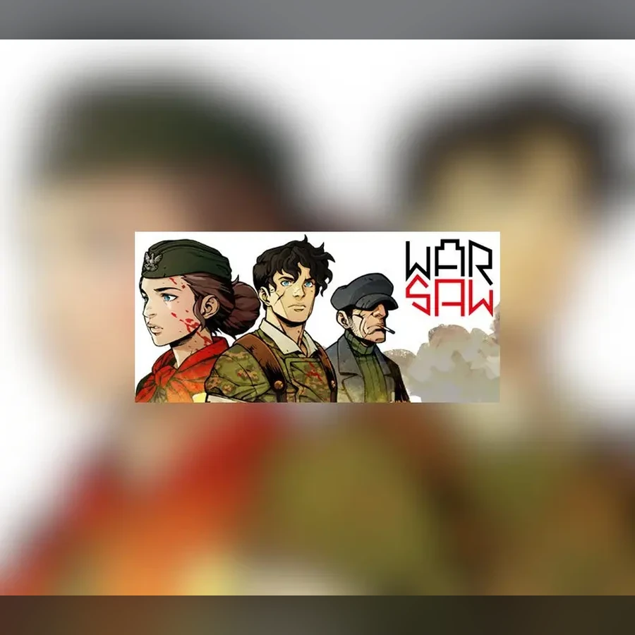 WARSAW cover art