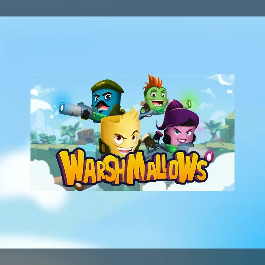 Warshmallows cover art
