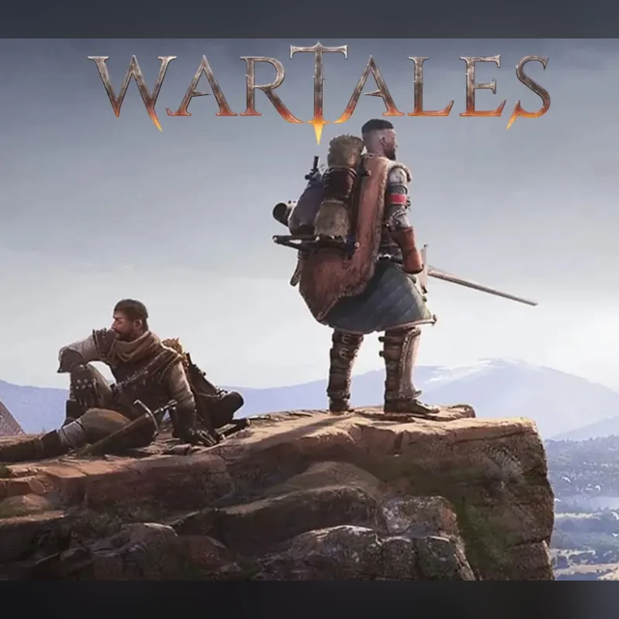 Wartales cover art