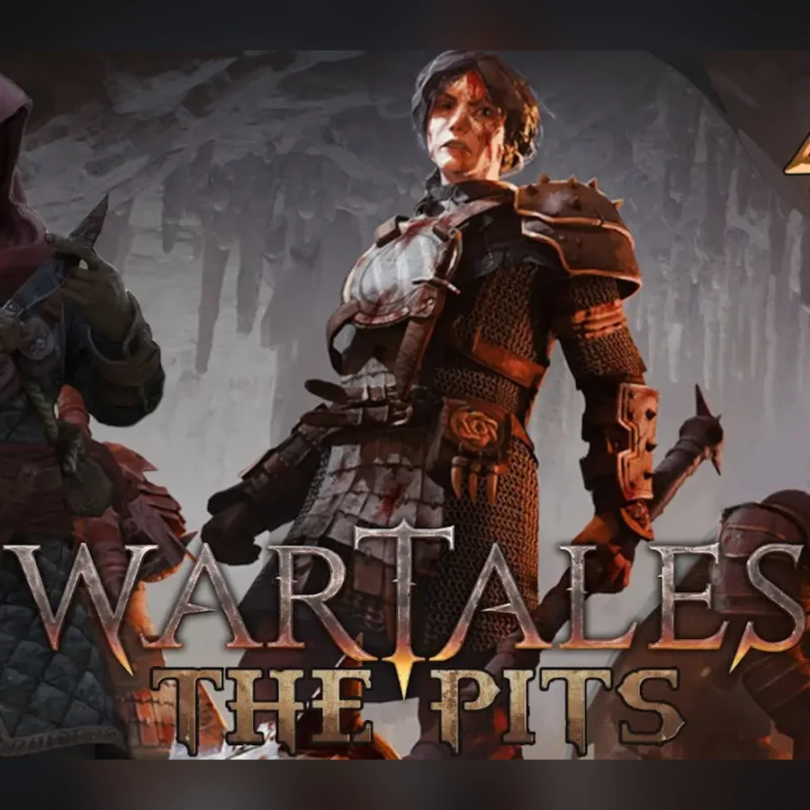 Wartales - The Pits cover art