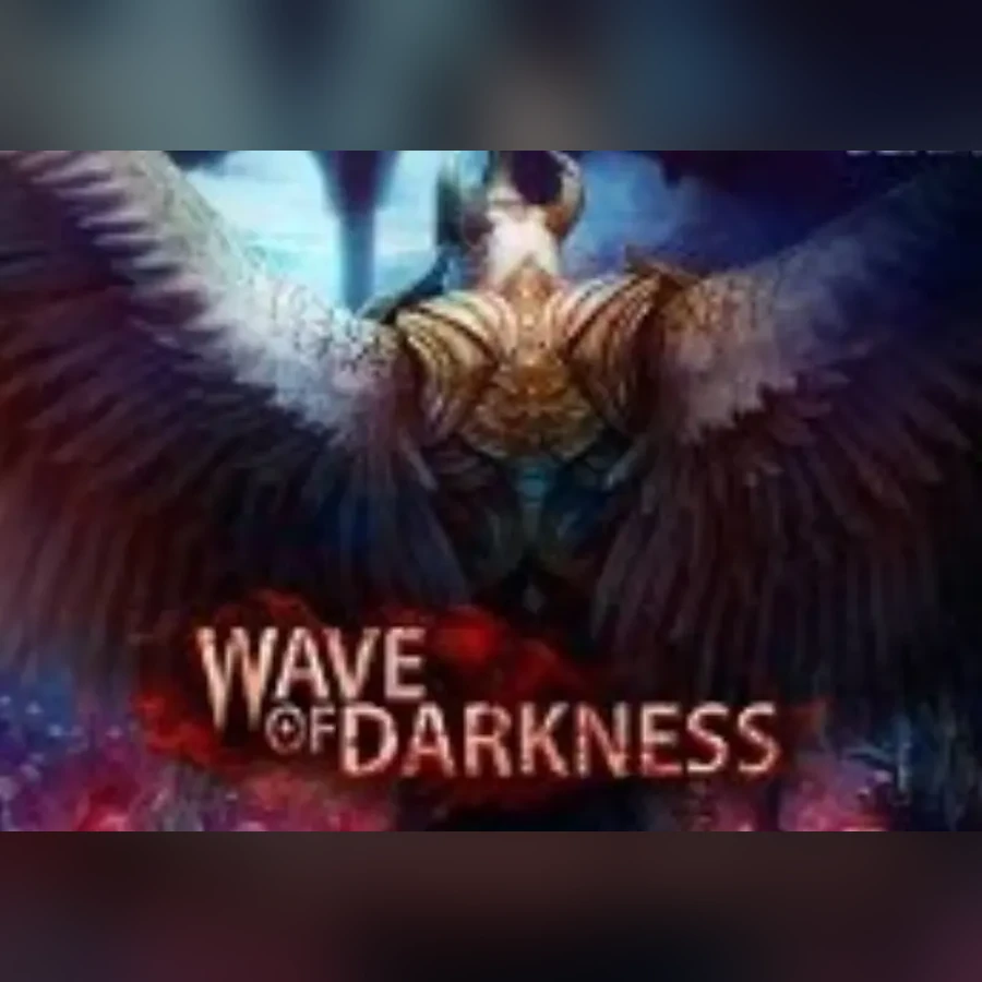 Wave of Darkness cover art