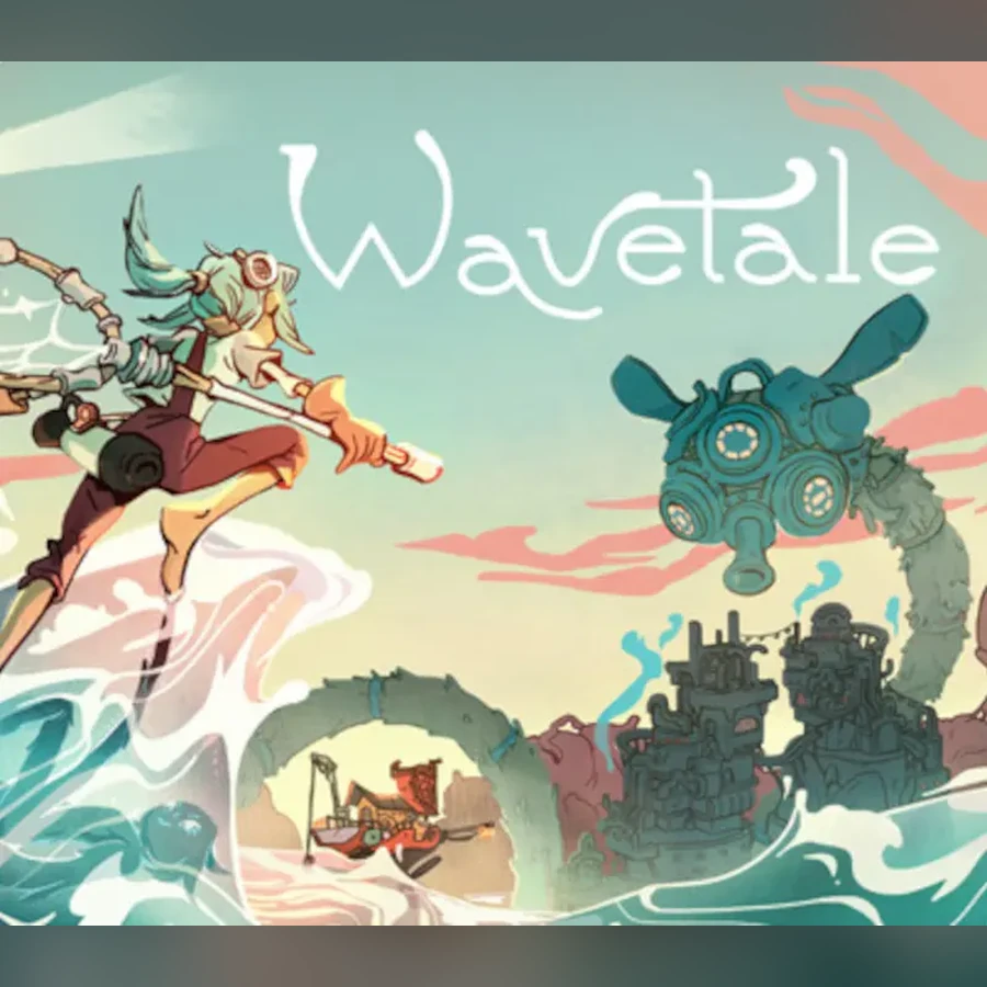 Wavetale cover art