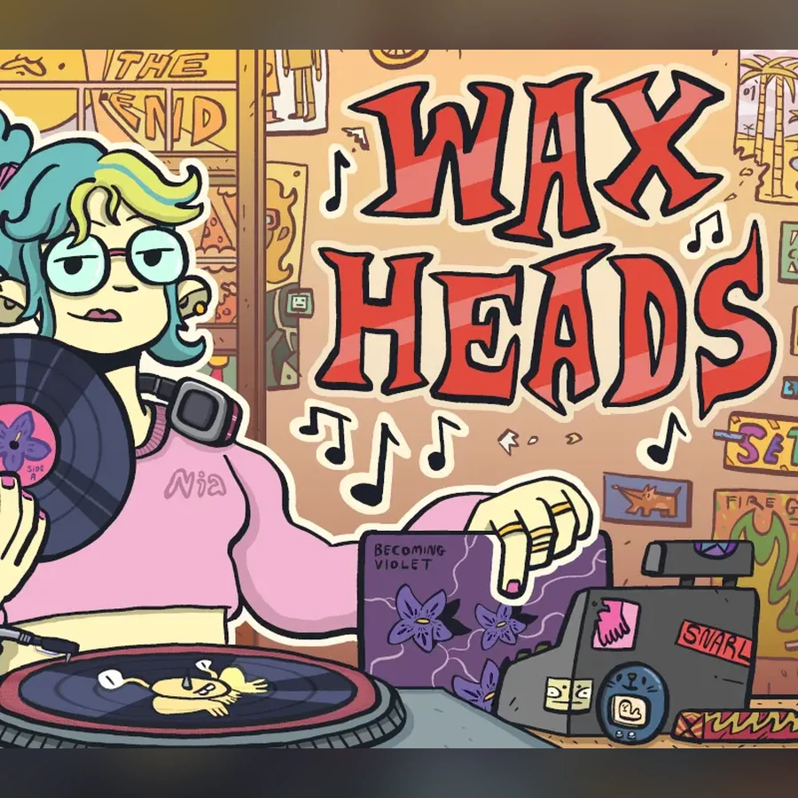 Wax Heads (Without / ) cover art