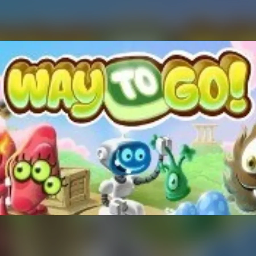 Way to Go! cover art