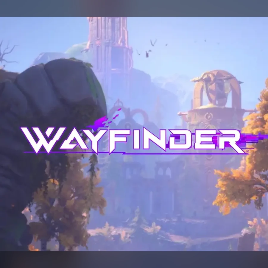 Wayfinder cover art