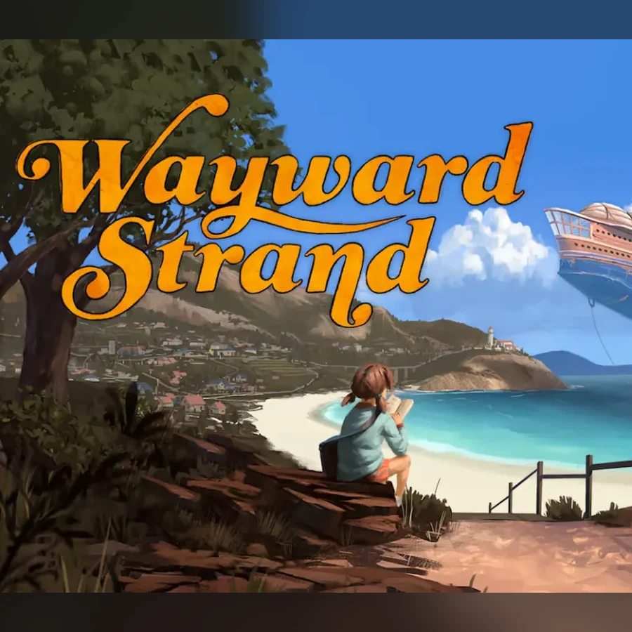 Wayward Strand cover art