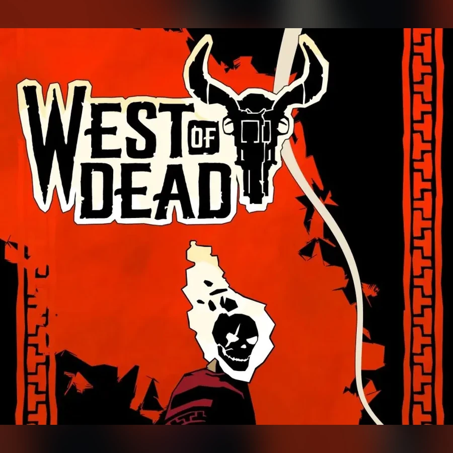 West of Dead cover art