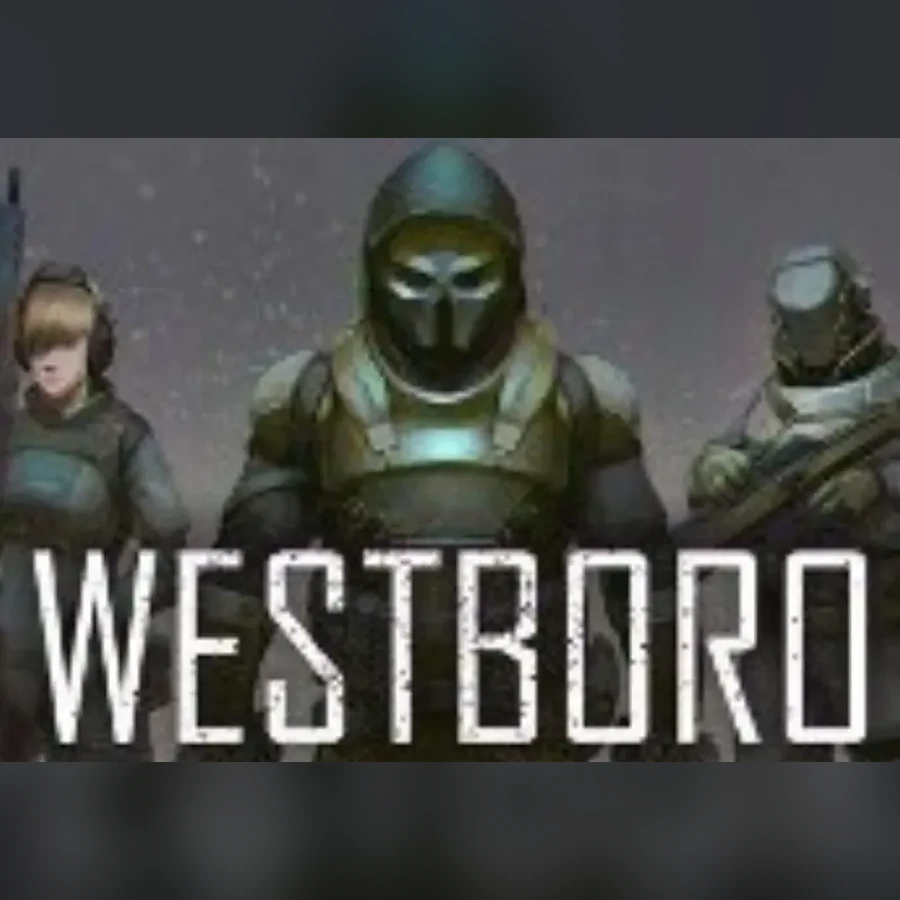 Westboro cover art