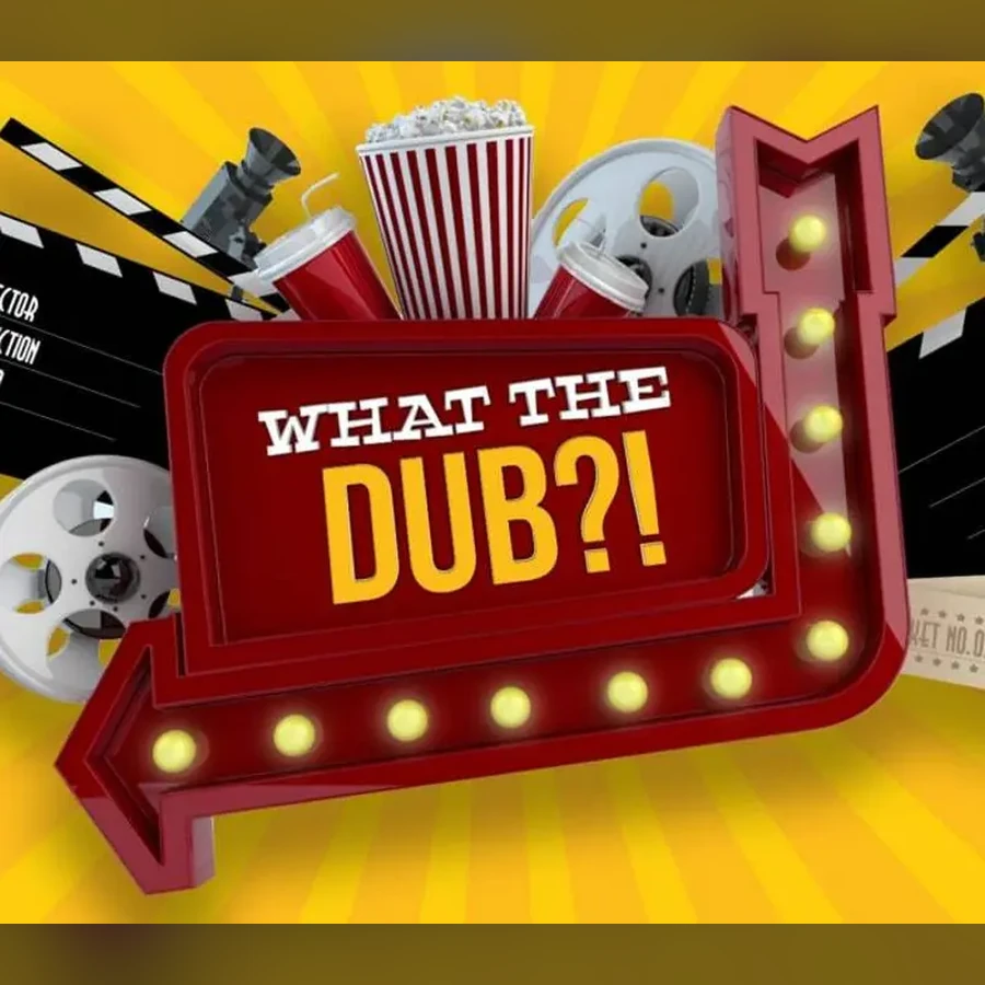 What The Dub?! cover art