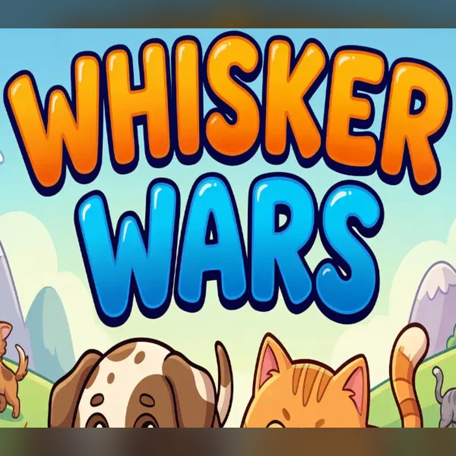 Whisker Wars cover art