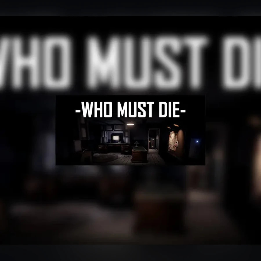 Who Must Die cover art