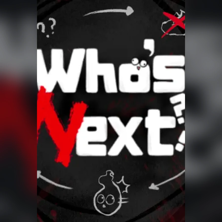 Who's Next? cover art