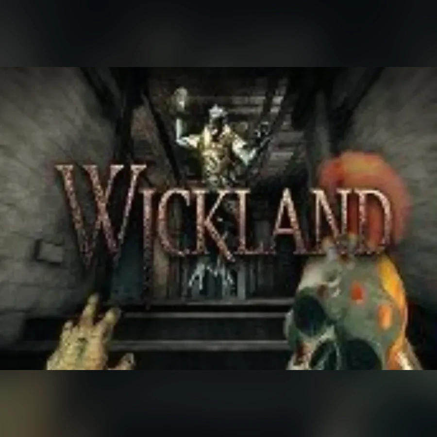 Wickland cover art