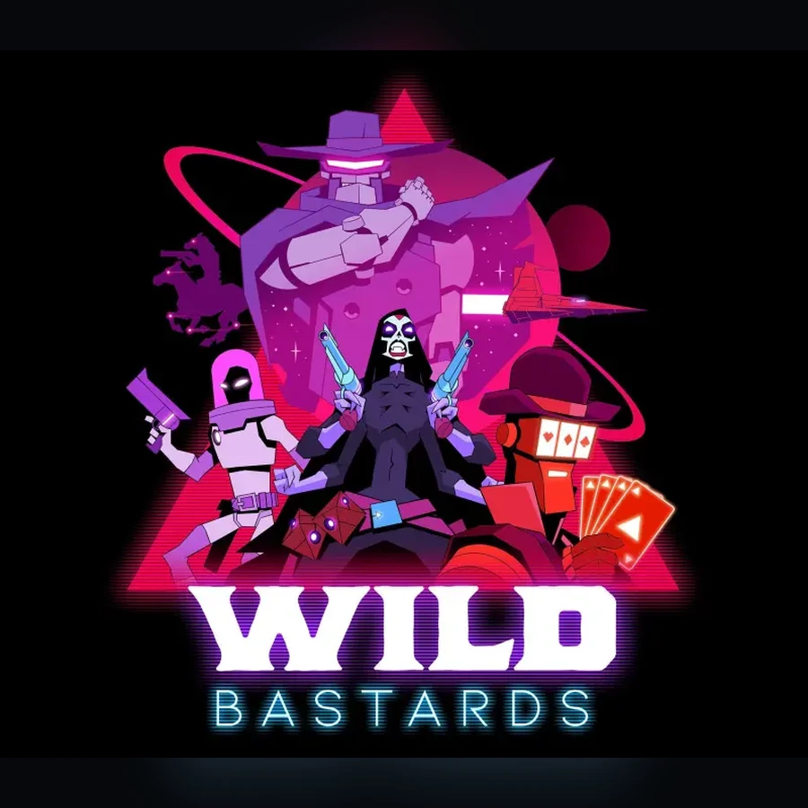 Wild Bastards 2 cover art