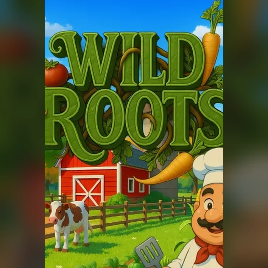 Wild Roots: Chef Vs Critters cover art