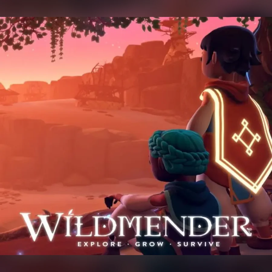 Wildmender cover art