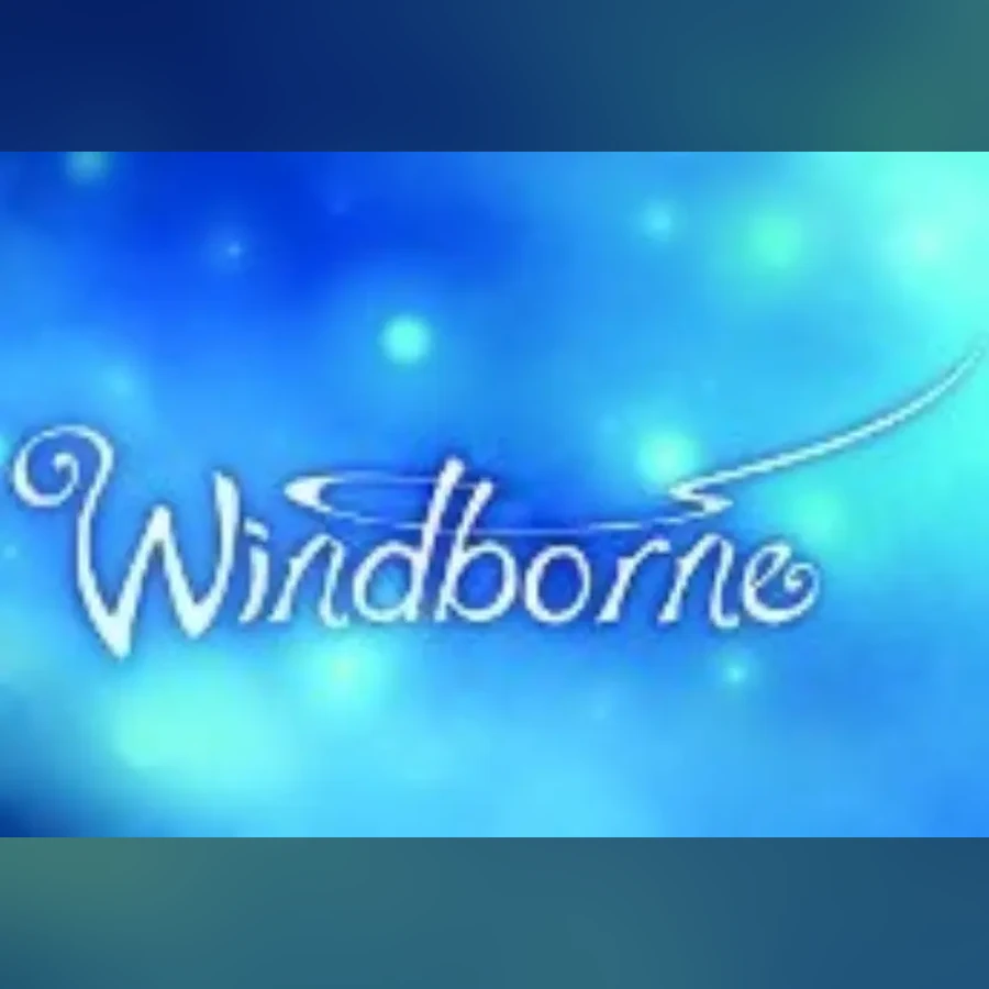 Windborne cover art