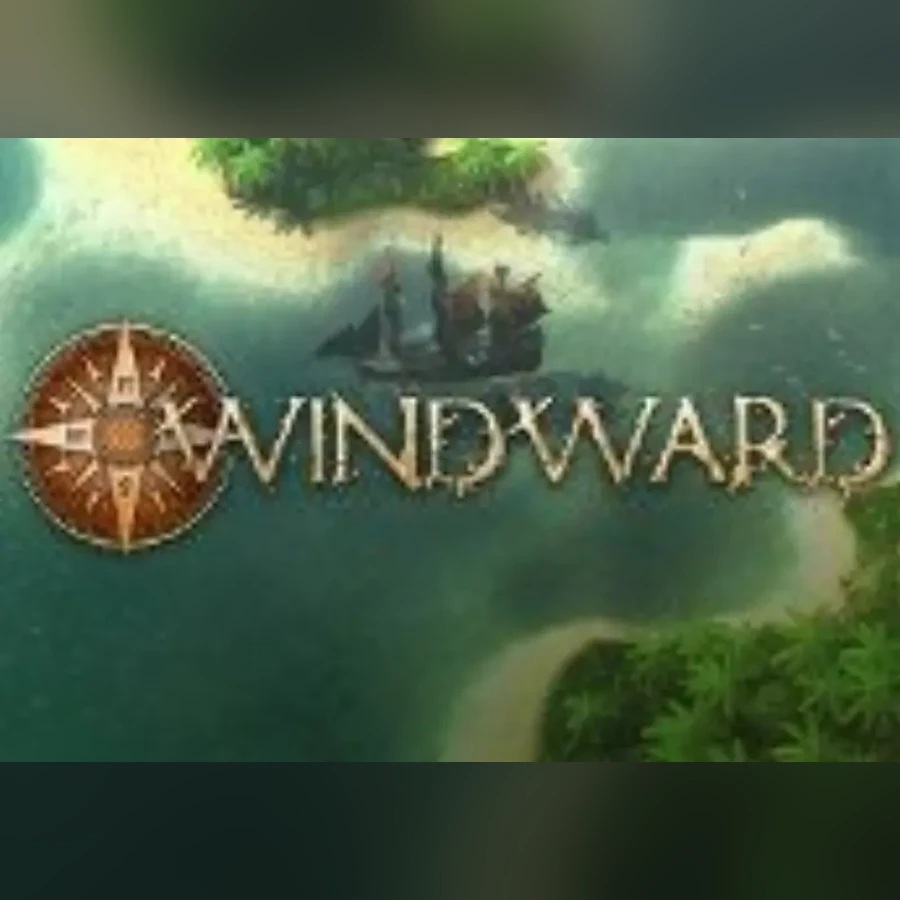 Windward cover art