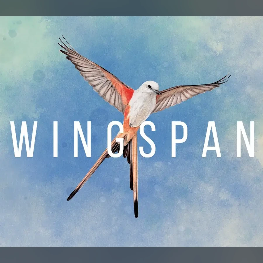 Wingspan cover art