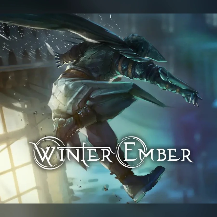 Winter Ember cover art