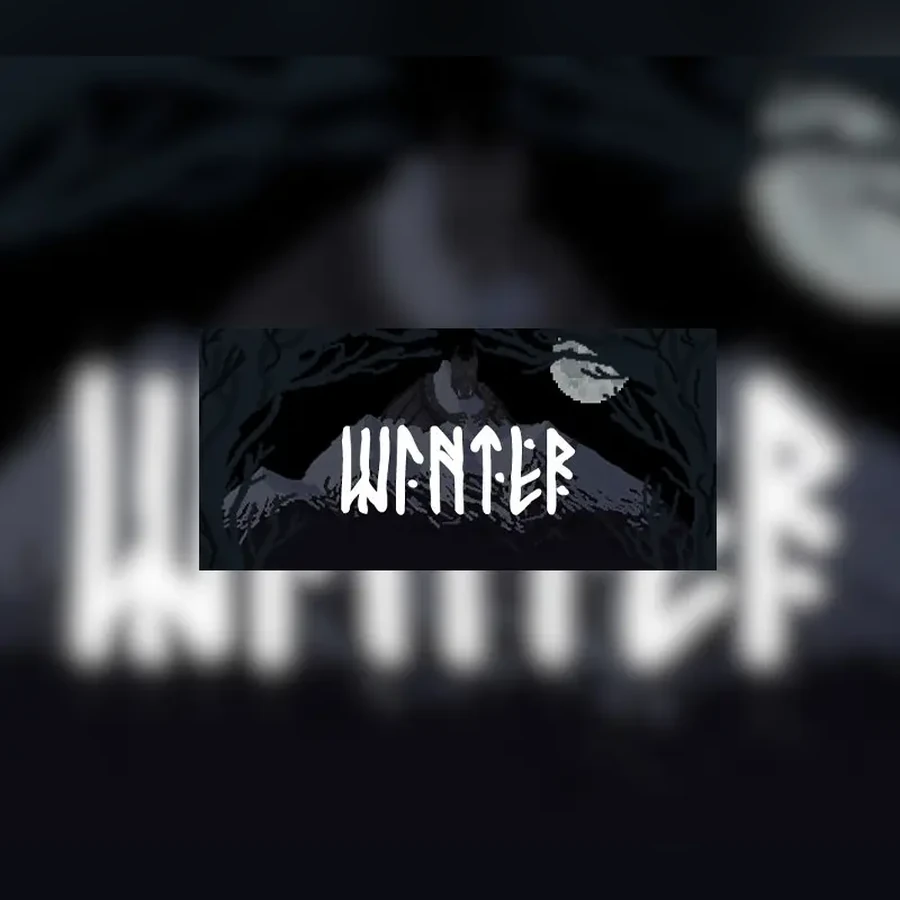Winter cover art