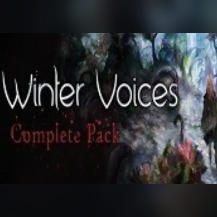 Winter Voices Complete Pack cover art