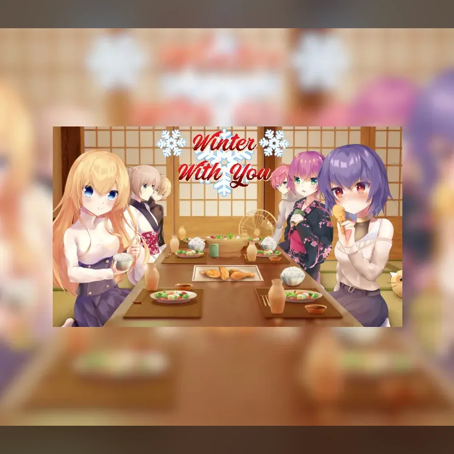Winter With You cover art