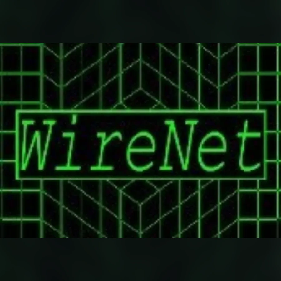 WireNet cover art
