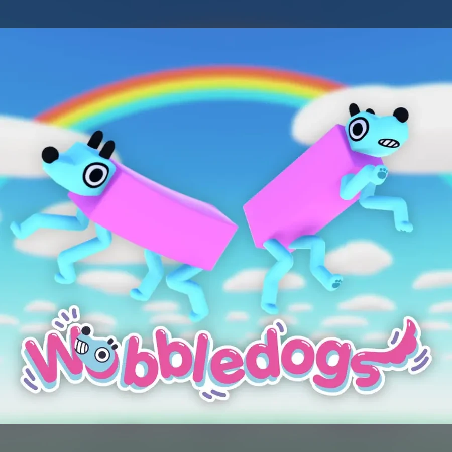 Wobbledogs cover art