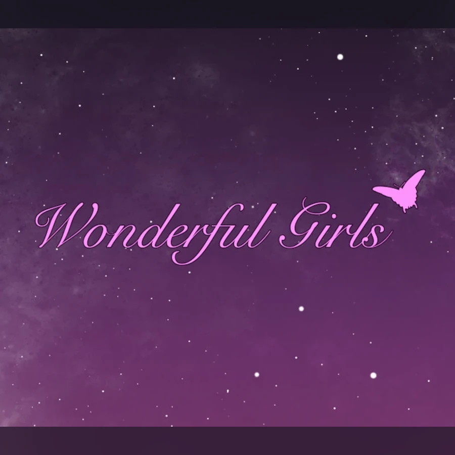 Wonderful Girls cover art