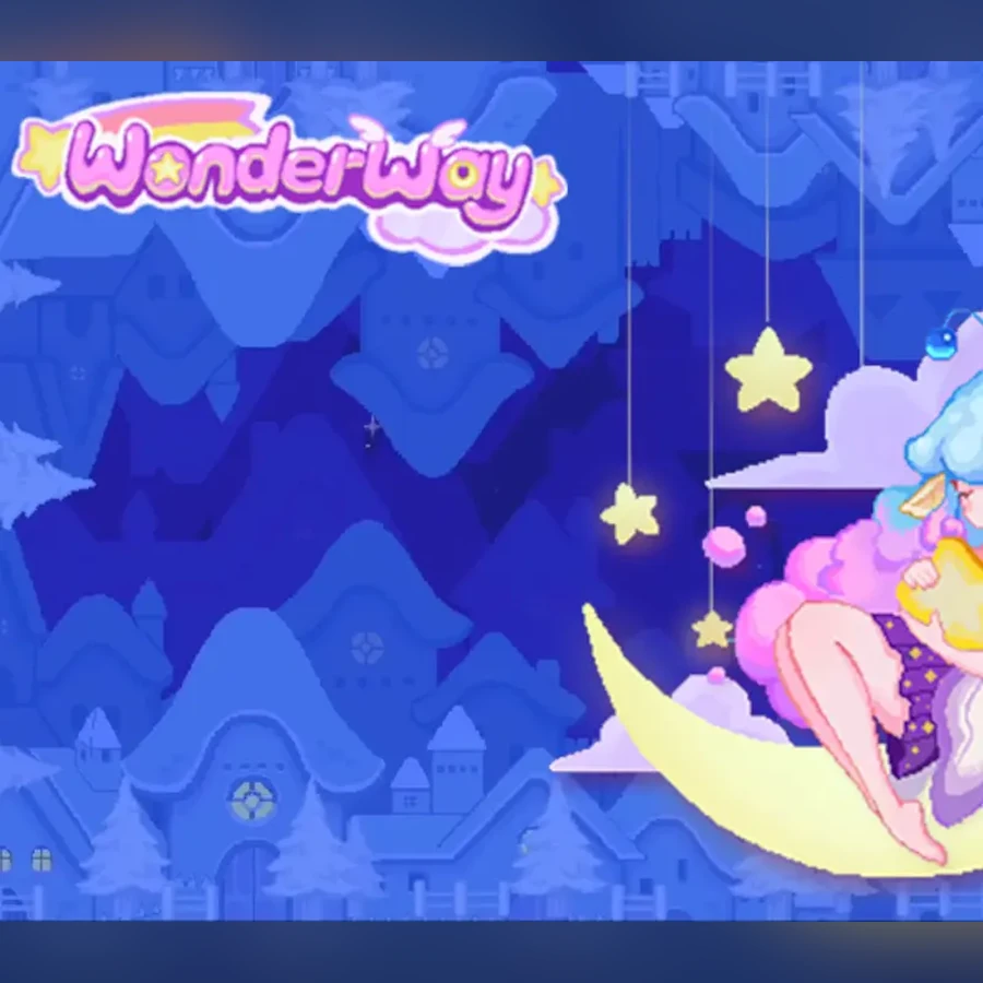 Wonderway cover art