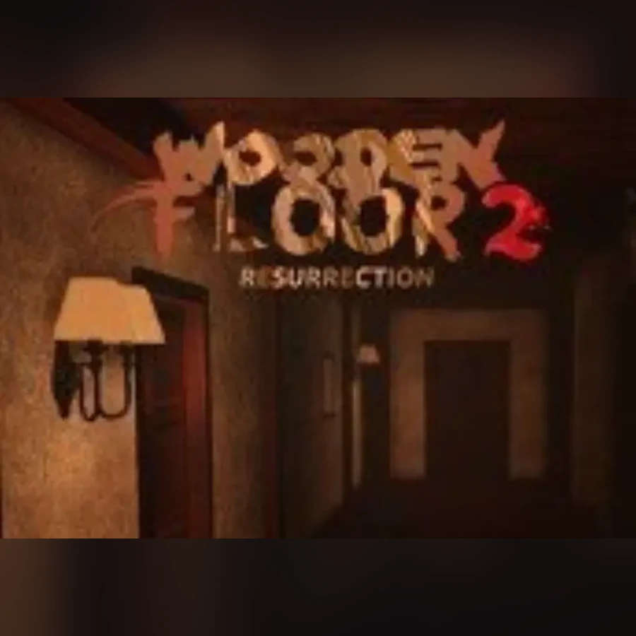 Wooden Floor 2 - Resurrection cover art