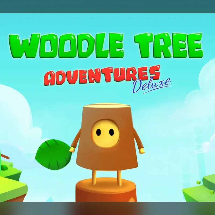 Woodle Tree Adventures cover art