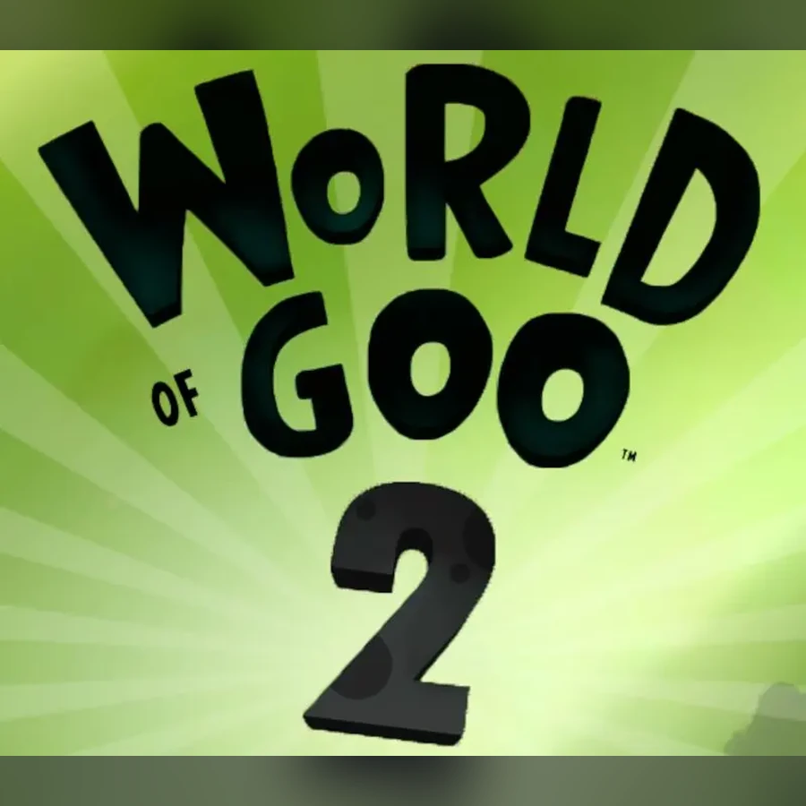 World of Goo 2 cover art