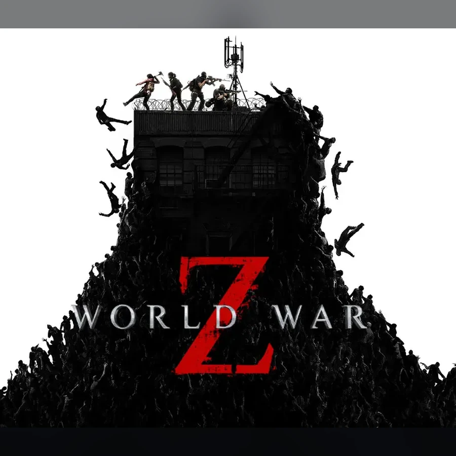 World War Z cover art