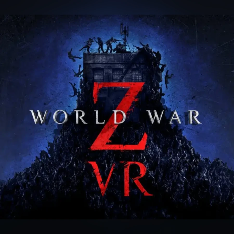World War Z VR cover art
