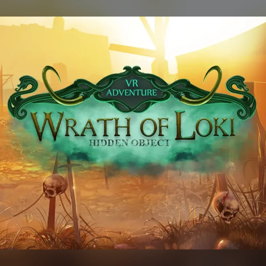 Wrath of Loki VR Adventure cover art