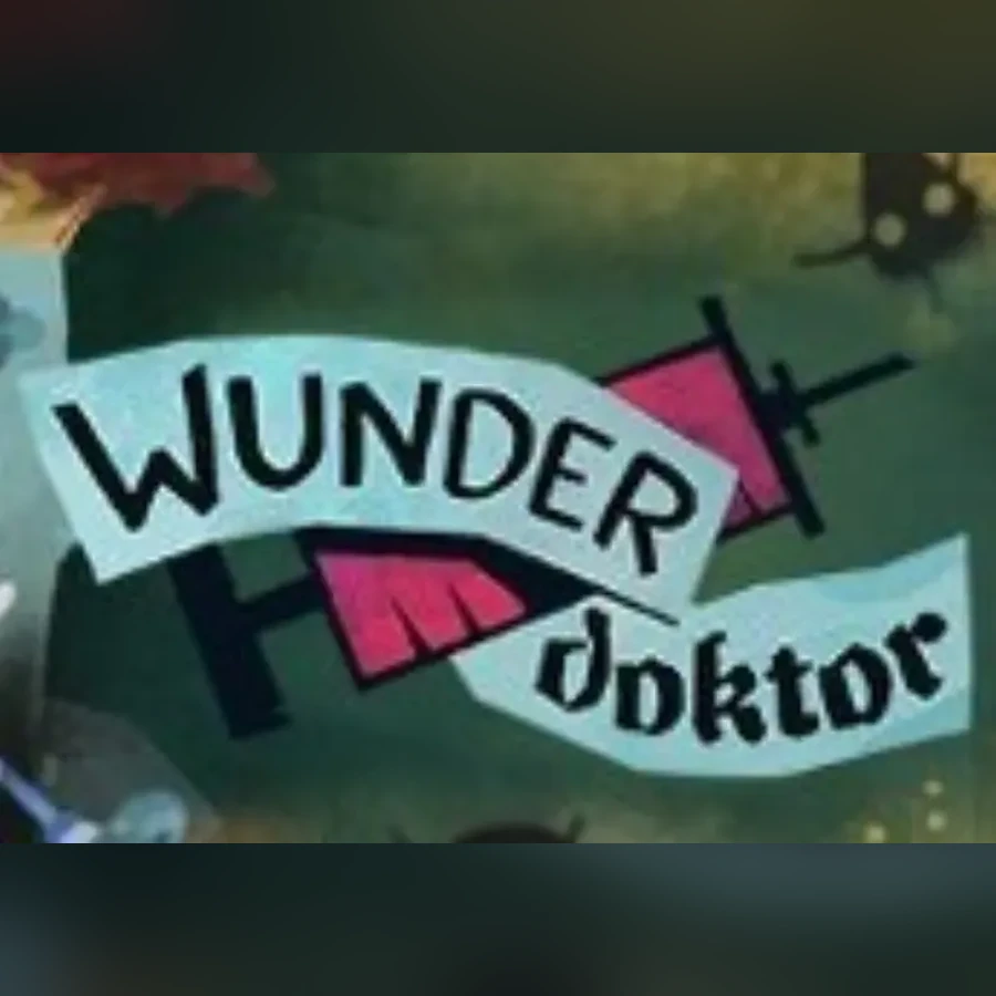 Wunderdoktor cover art
