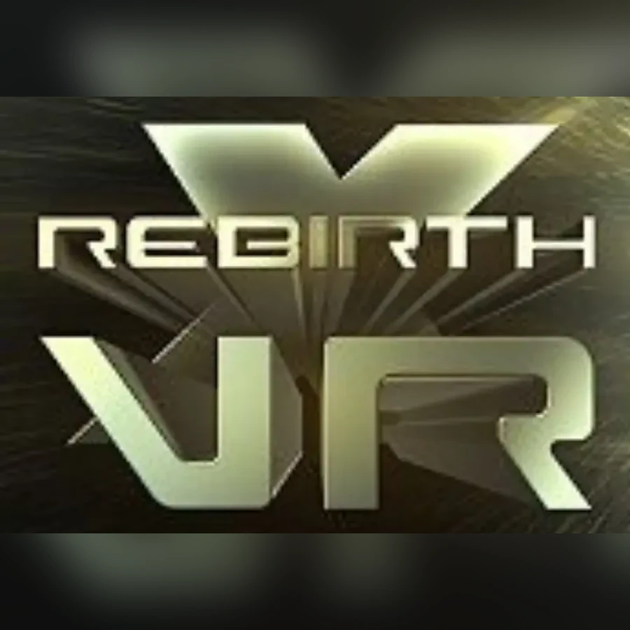 X Rebirth VR Edition cover art