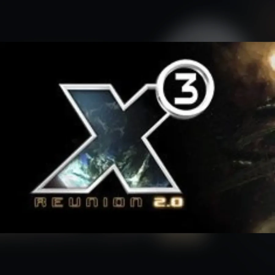 X3: Reunion cover art