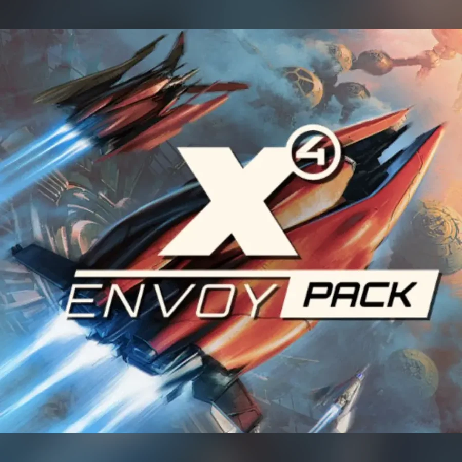 X4 - Envoy Pack cover art