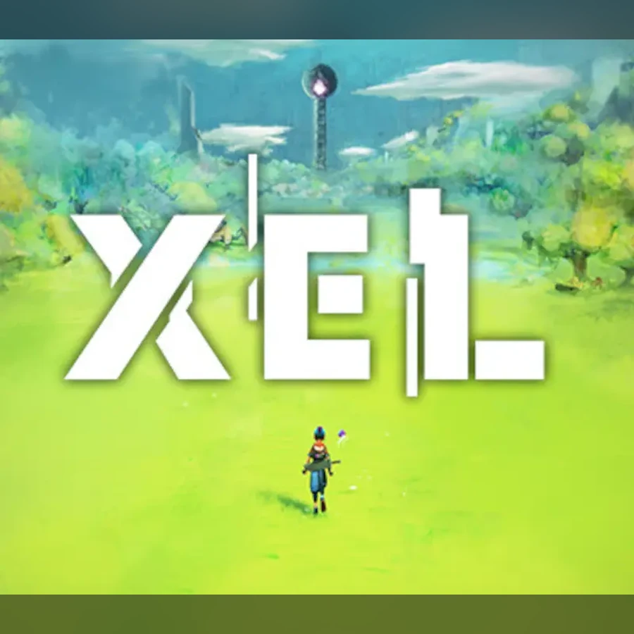 XEL cover art