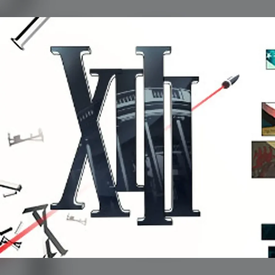 XIII - Remake cover art