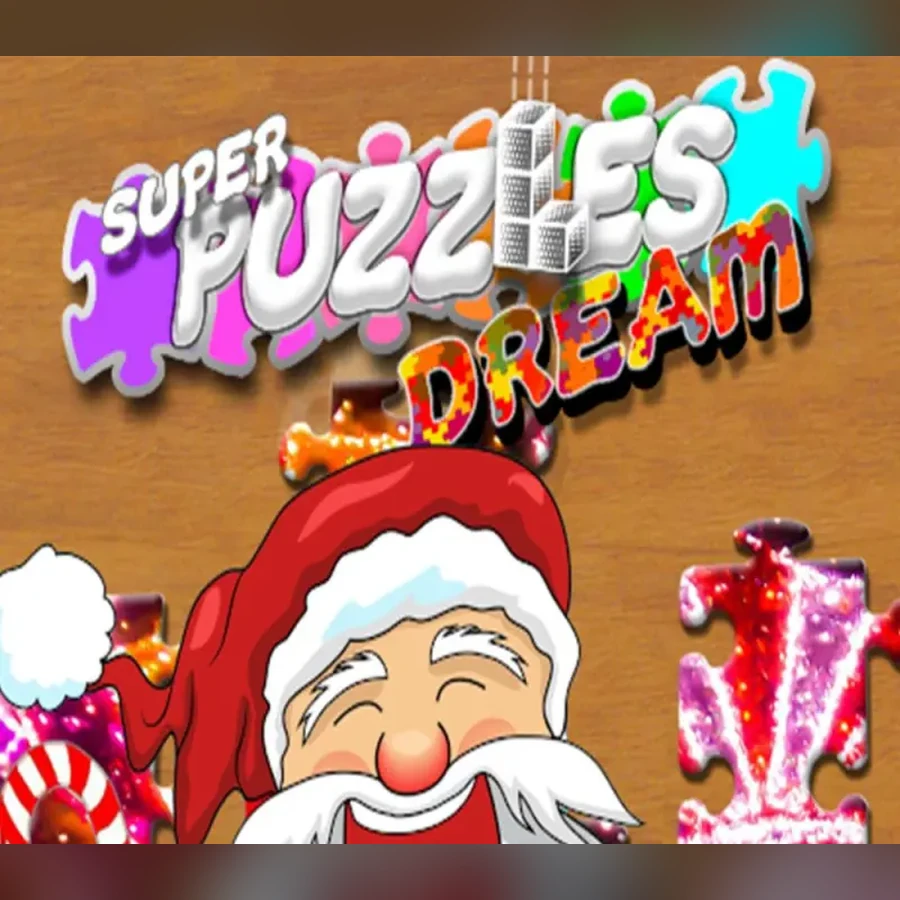 Xmas, Super Puzzles Dream cover art