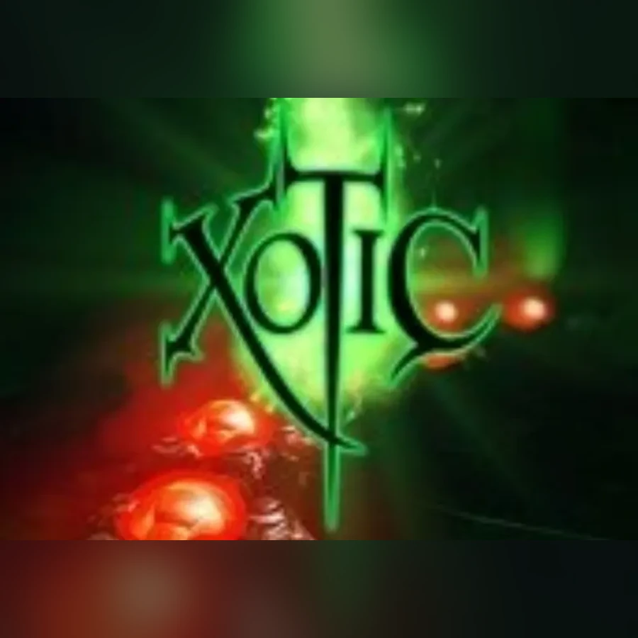Xotic cover art