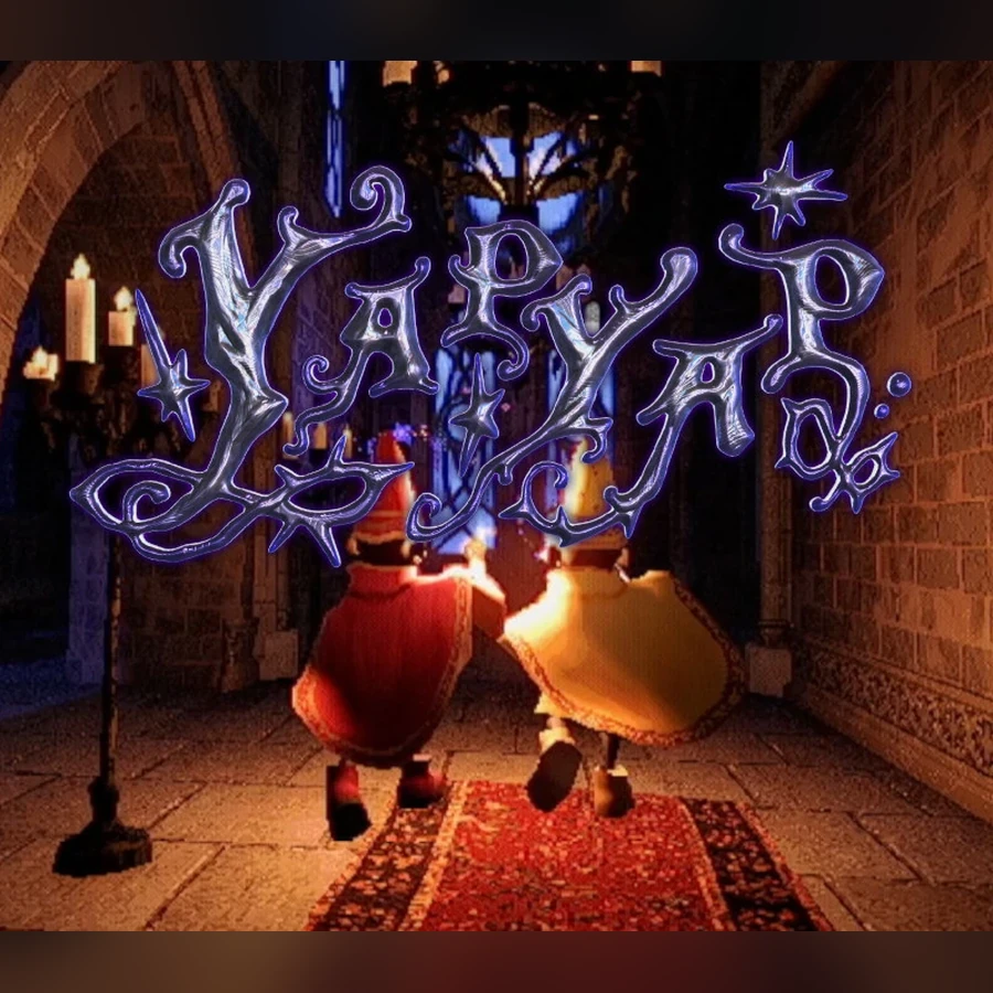YAPYAP cover art