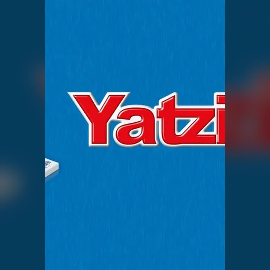 Yatzi cover art