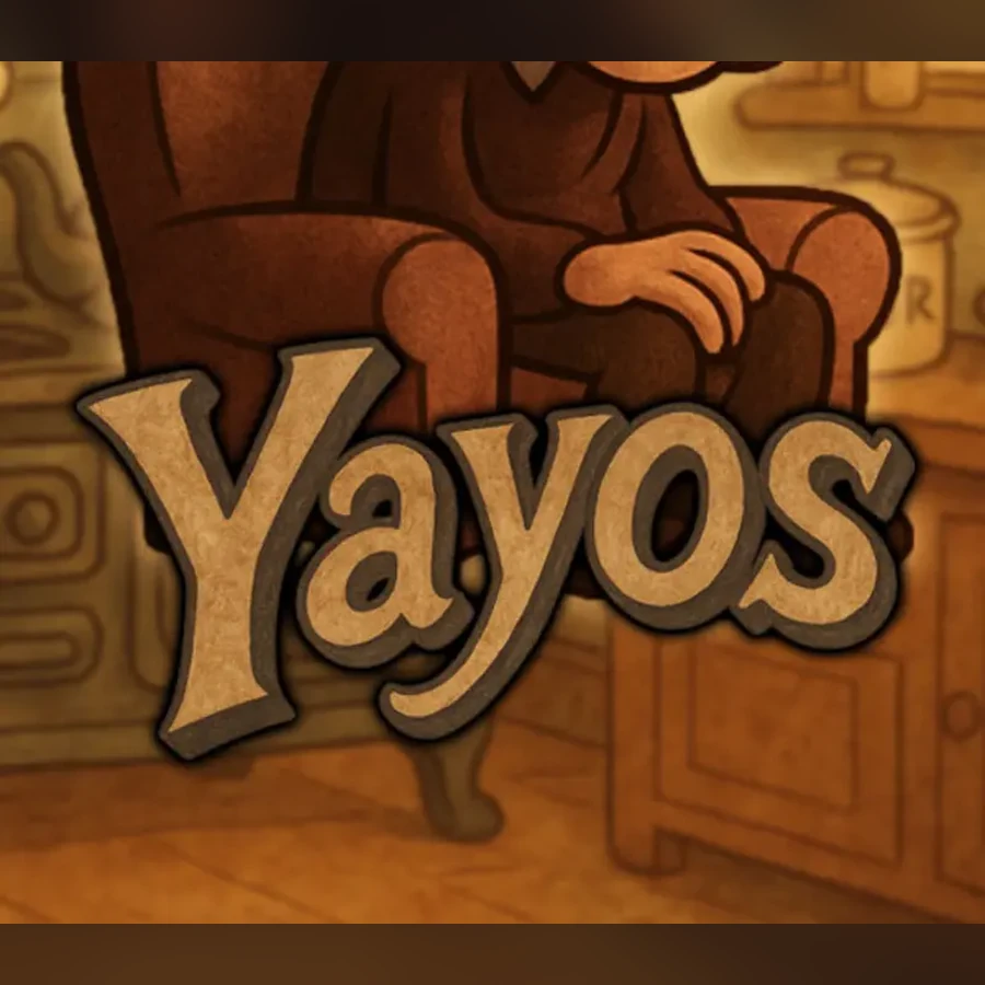 Yayos cover art