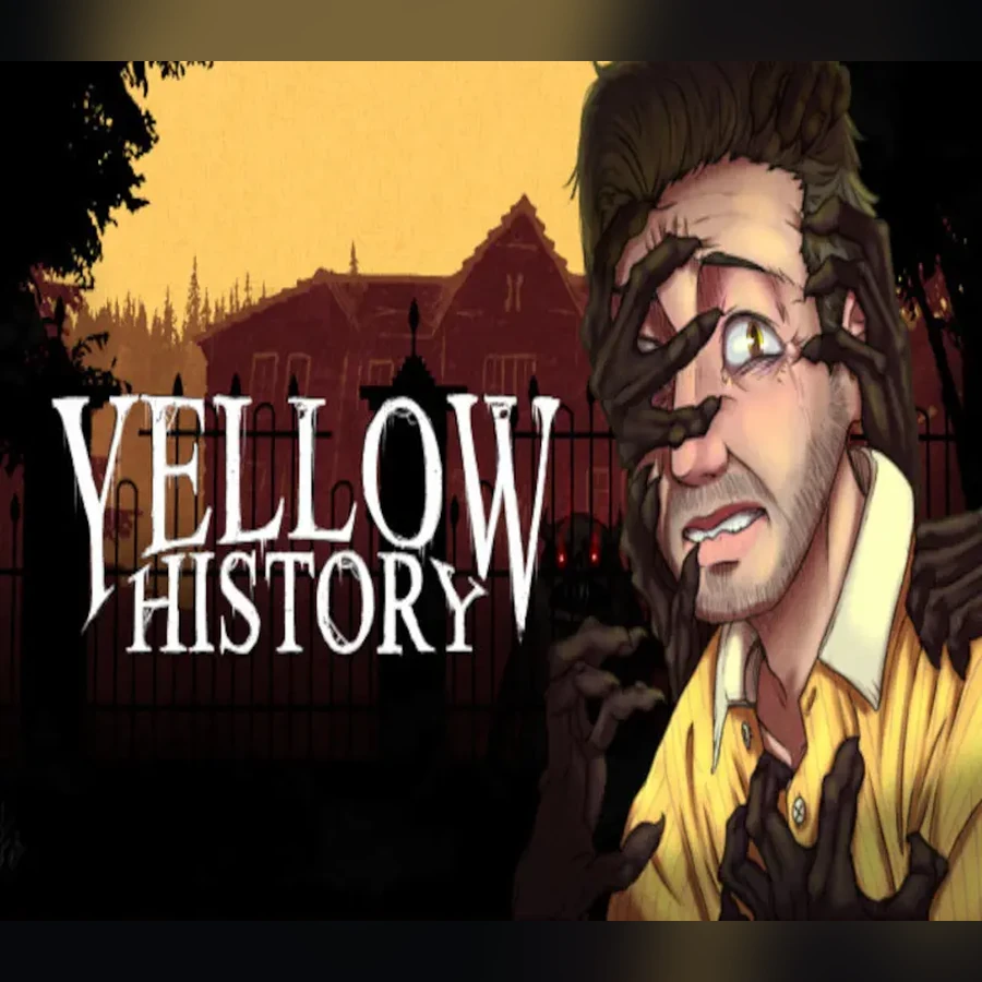 Yellow History cover art